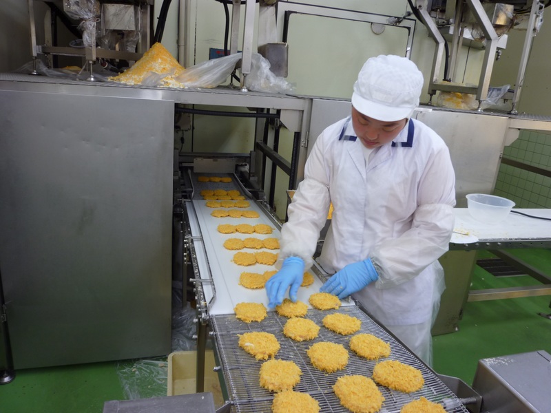 石棉日本食品加工